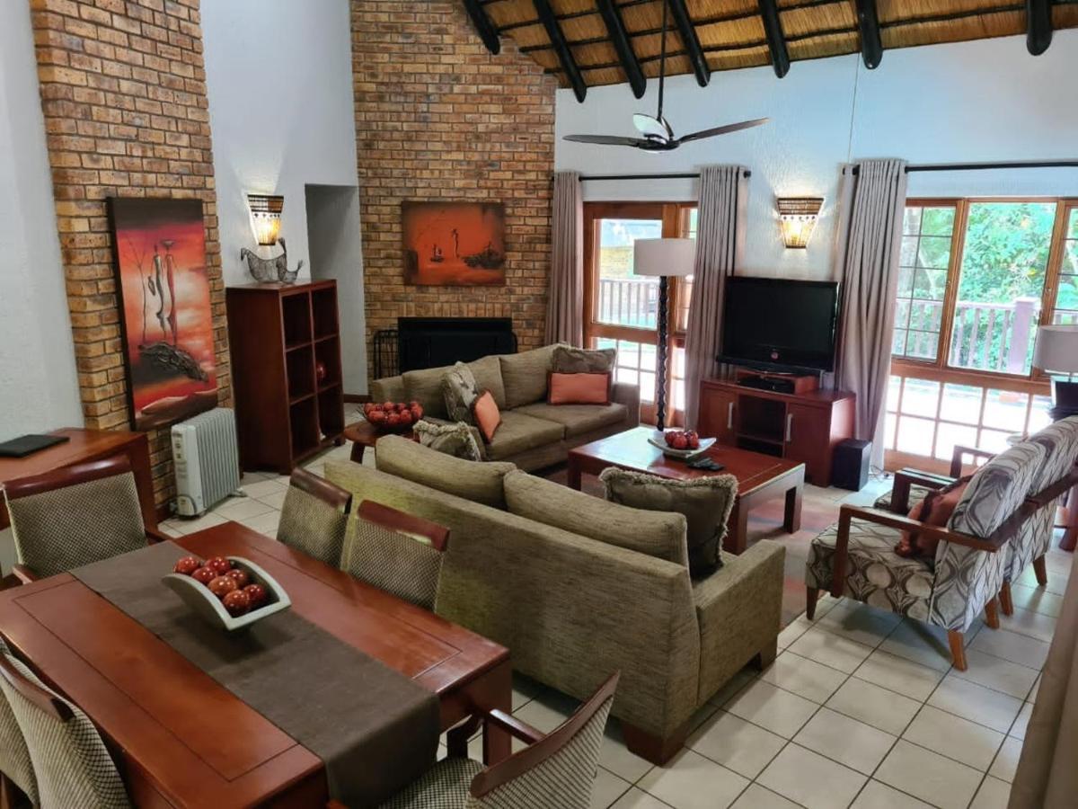 האזיביו Kruger Park Lodge Unit No 615 With Private Pool מראה חיצוני תמונה
