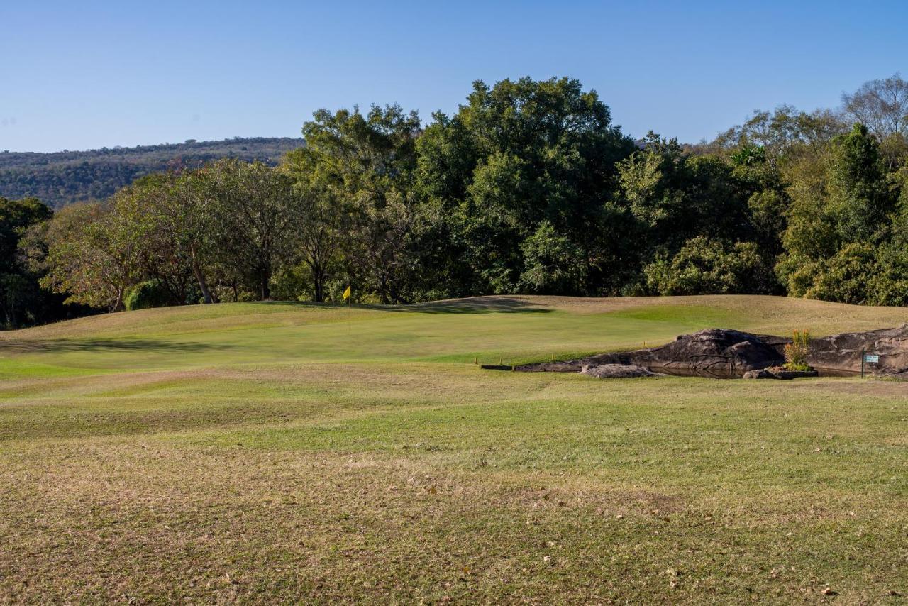 האזיביו Kruger Park Lodge Unit No 615 With Private Pool מראה חיצוני תמונה