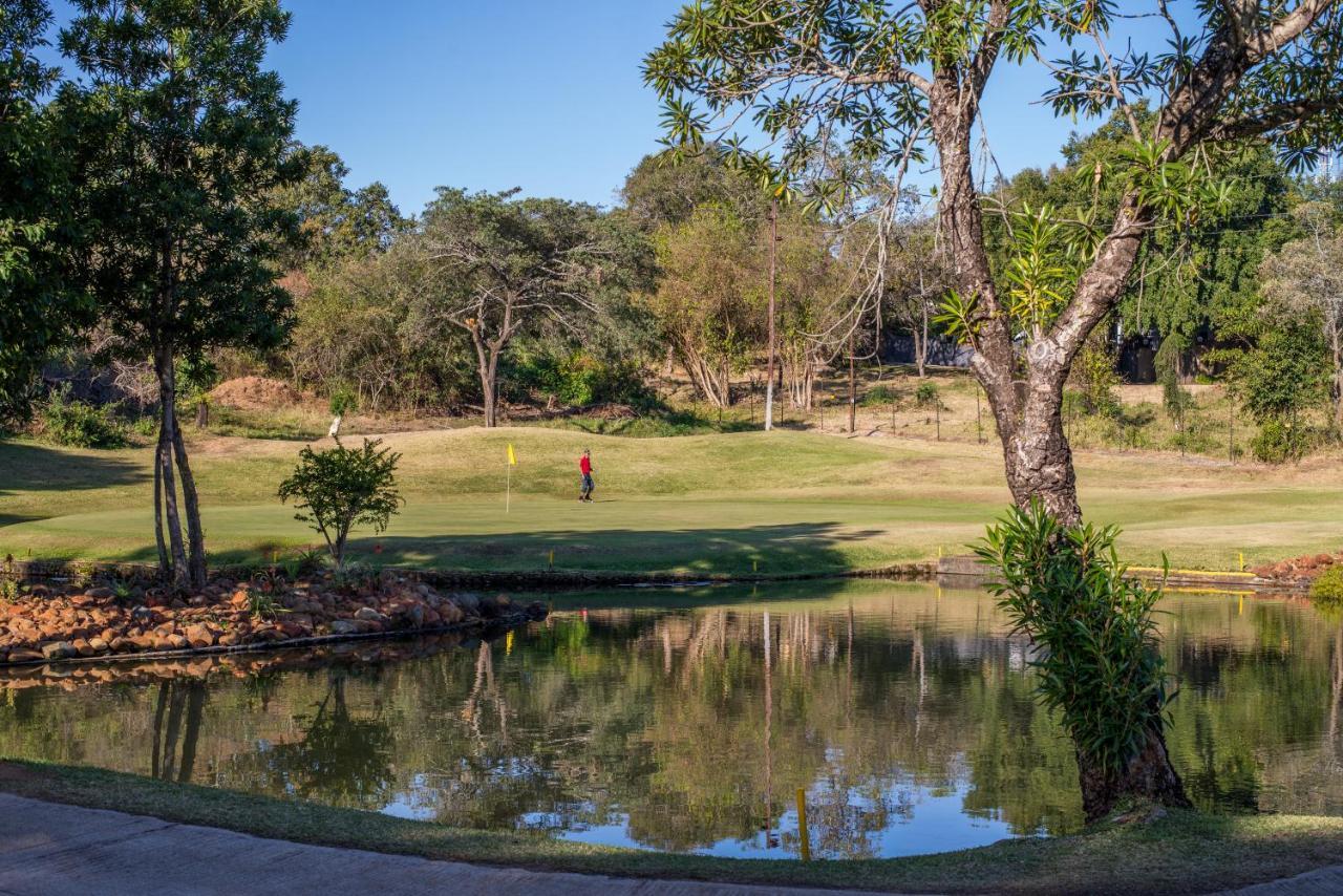 האזיביו Kruger Park Lodge Unit No 615 With Private Pool מראה חיצוני תמונה