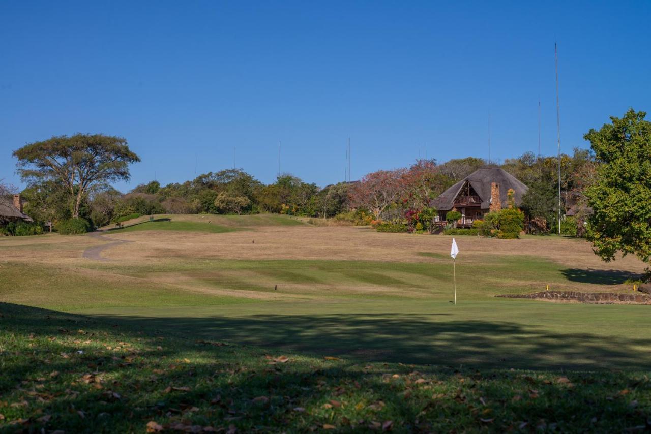 האזיביו Kruger Park Lodge Unit No 615 With Private Pool מראה חיצוני תמונה