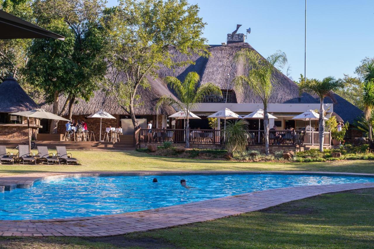 האזיביו Kruger Park Lodge Unit No 615 With Private Pool מראה חיצוני תמונה