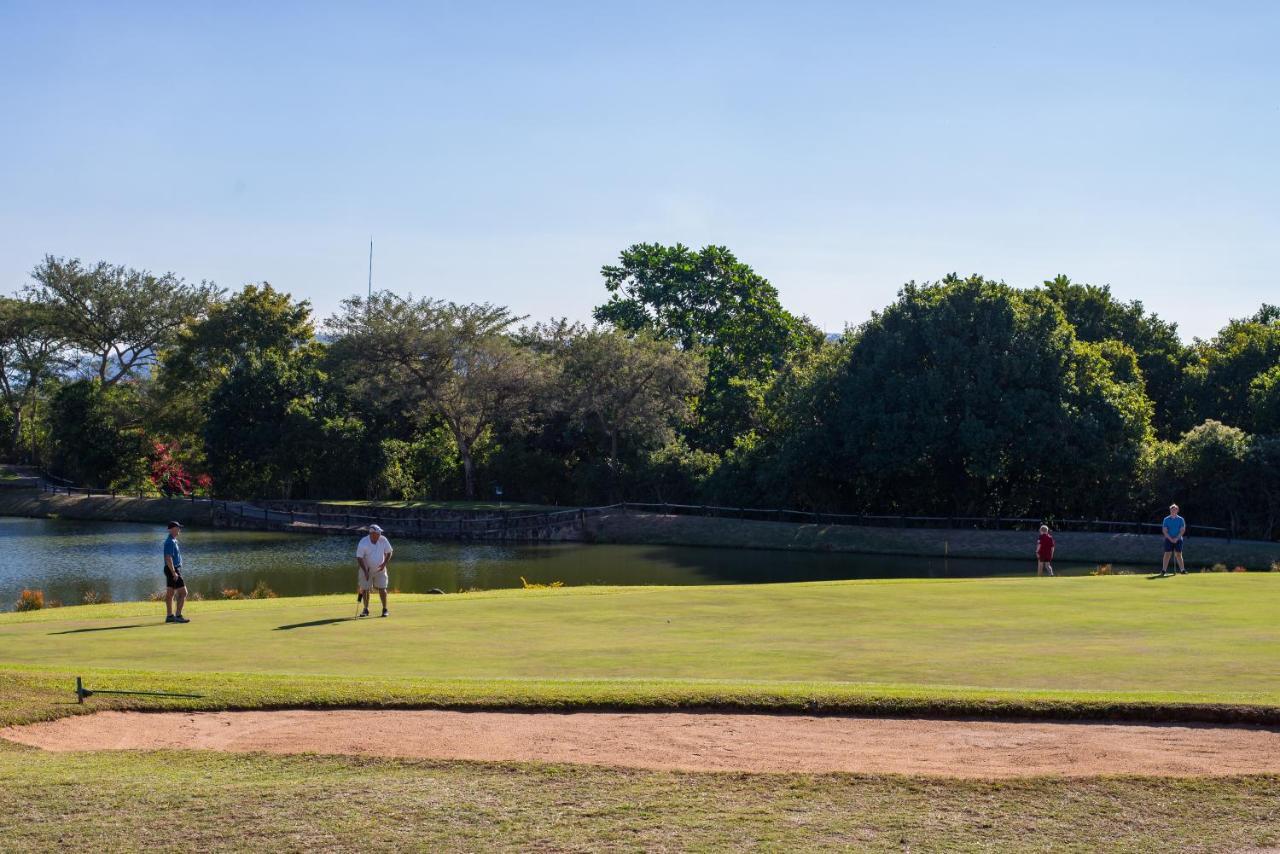 האזיביו Kruger Park Lodge Unit No 615 With Private Pool מראה חיצוני תמונה