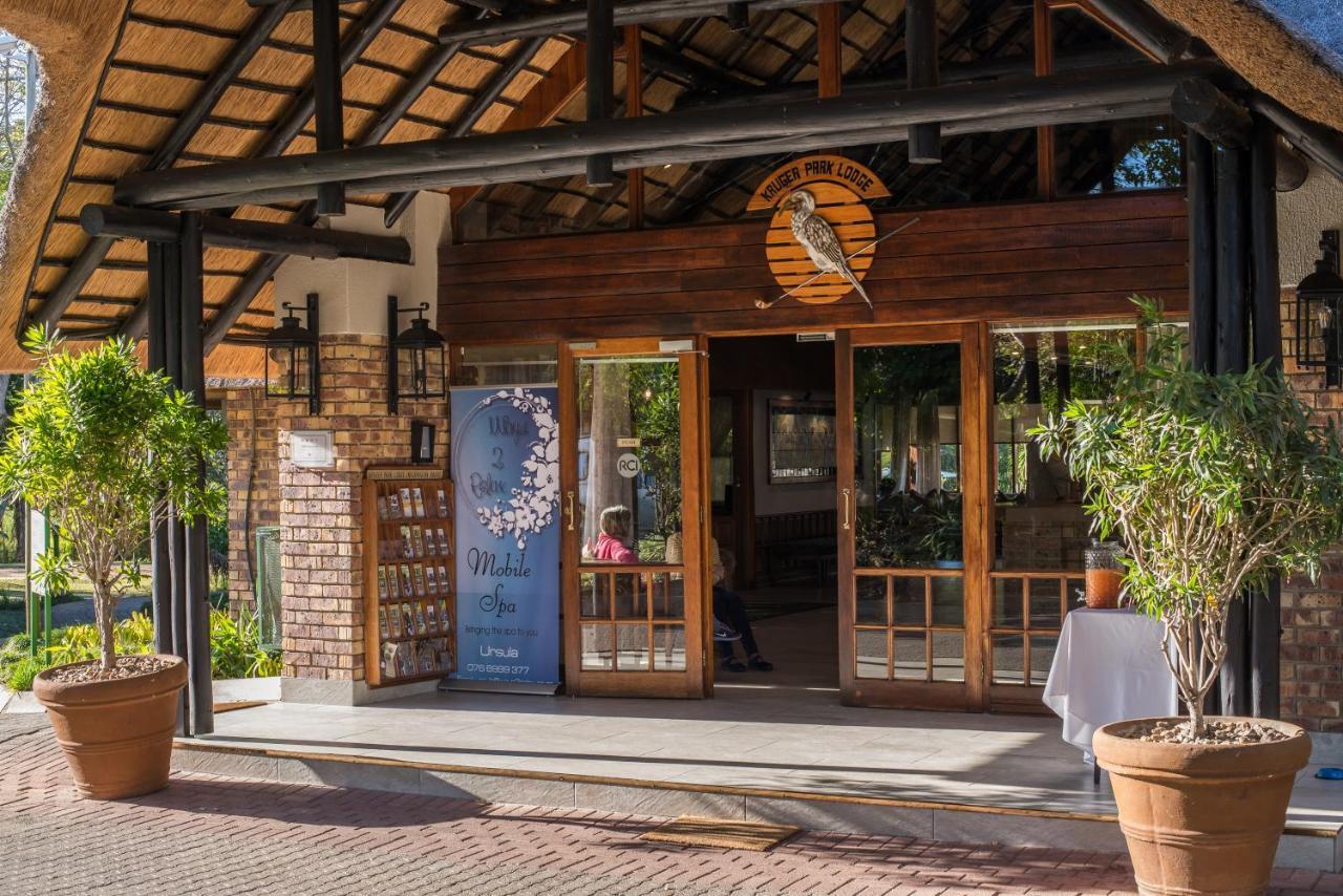 האזיביו Kruger Park Lodge Unit No 615 With Private Pool מראה חיצוני תמונה