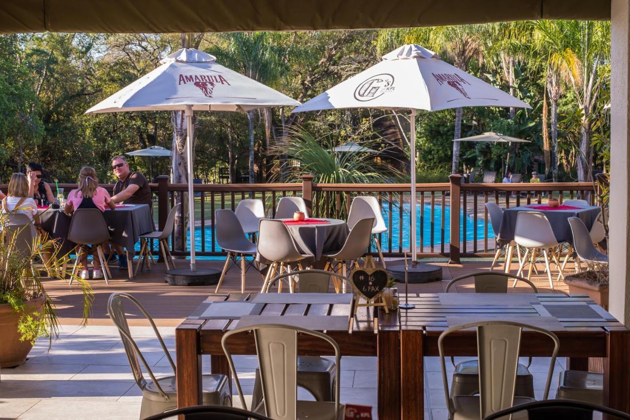 האזיביו Kruger Park Lodge Unit No 615 With Private Pool מראה חיצוני תמונה