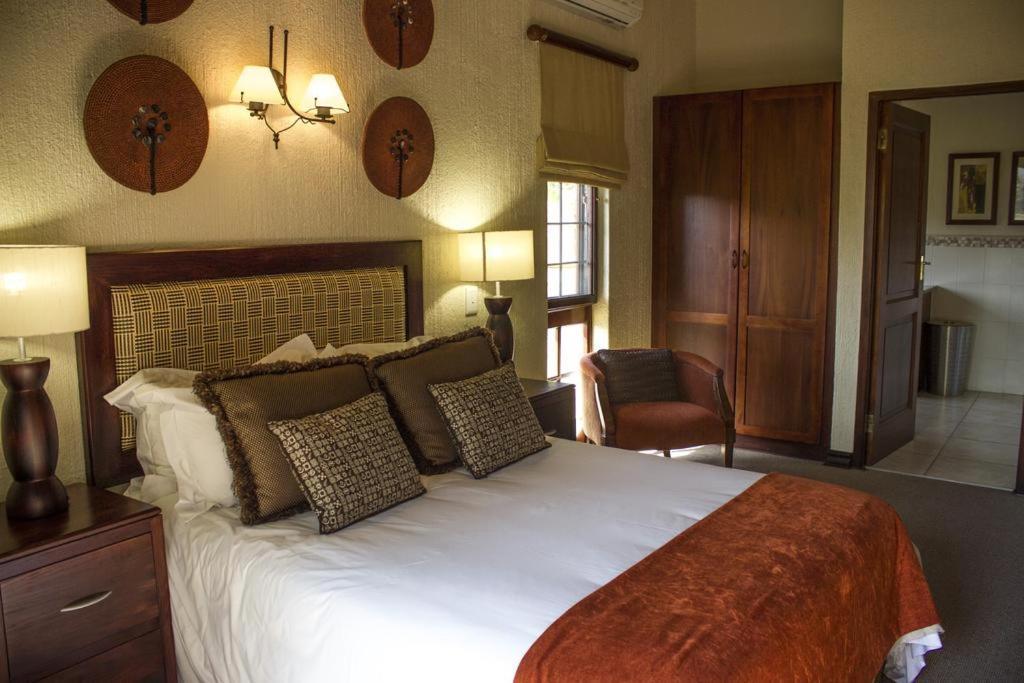 האזיביו Kruger Park Lodge Unit No 615 With Private Pool מראה חיצוני תמונה