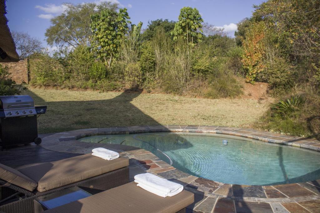 האזיביו Kruger Park Lodge Unit No 615 With Private Pool מראה חיצוני תמונה