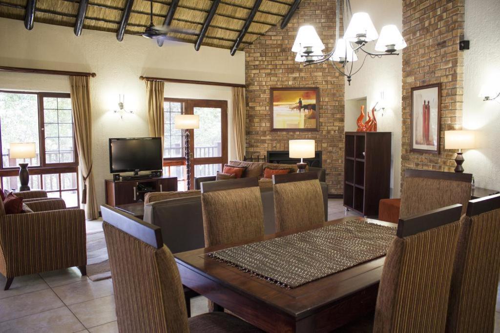 האזיביו Kruger Park Lodge Unit No 615 With Private Pool מראה חיצוני תמונה