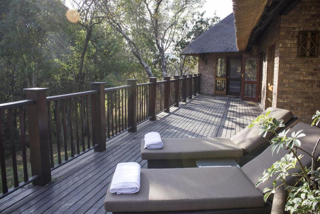 האזיביו Kruger Park Lodge Unit No 615 With Private Pool מראה חיצוני תמונה