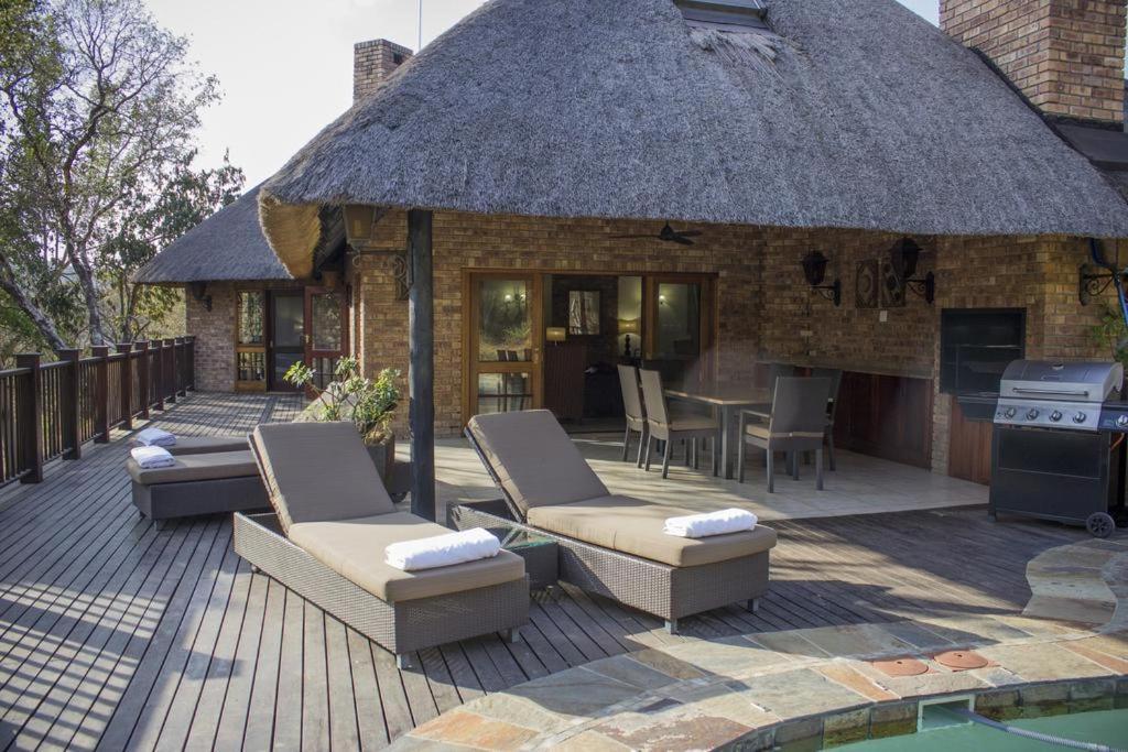 האזיביו Kruger Park Lodge Unit No 615 With Private Pool מראה חיצוני תמונה